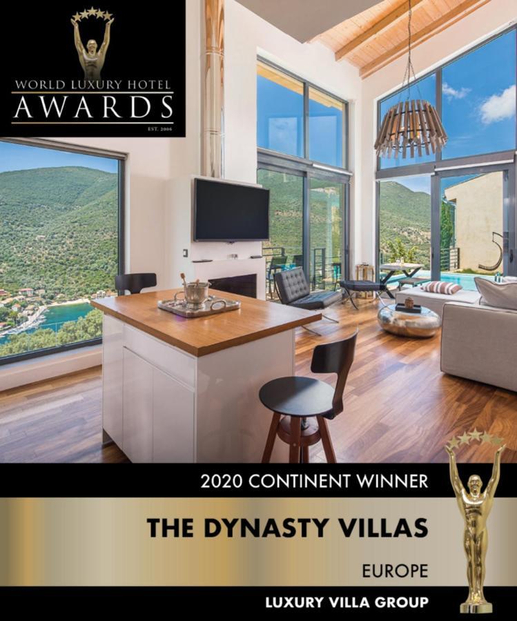 The Dynasty Villas Сивота Экстерьер фото